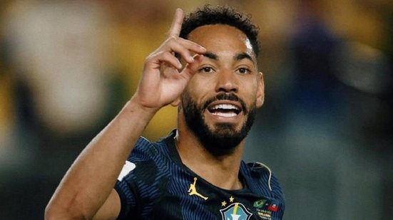 Matheus Cunha marca duas vezes na vitória do Brasil contra o Haiti por 3 a 0 - CBF
