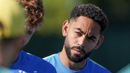 Matheus Cunha é jogador de confiança do treinador, Carlo Ancelotti - CBF