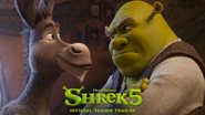 “Shrek 5” explora a dinâmica familiar do ogro e apresenta uma nova fase da vida de seus filhos - Divulgação/Universal Pictures