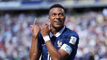 França, de Mbappé, é uma das favoritas ao campeonato mundial neste ano - Reprodução / FIFA