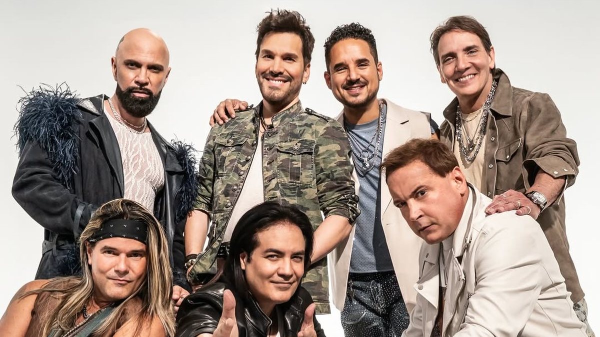 Menudo anuncia retorno aos palcos para celebrar 50 anos de história - @menudo_official via Instagram