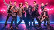 Menudo: René Farrait; Roy Rosselló; Raymond Acevedo; Sergio Blass; Ralphy Rodríguez; Rubén Gómez e Robert Avellanet - Divulgação/Instagram/@menudo_official