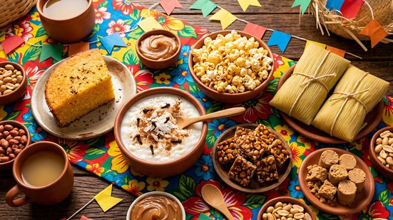 Amendoim liderou altas de preços da temporada de festas juninas - Adobe Stock