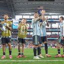 Messi supera lendas, vira maior artilheiro das Copas e desafia trono de Maradona