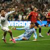 Mateo Chávez comemora o 1º gol da seleção mexicana contra a República Tcheca - Fifa/Divulgação