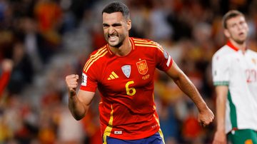 Mikel Merino faz parte do elenco jovem e talentoso da Espanha - Fifa/Divulgação