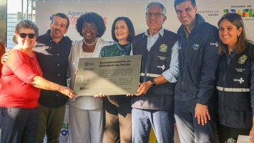 Ministério da Saúde anuncia programa de cuidado domiciliar a pessoas idosas