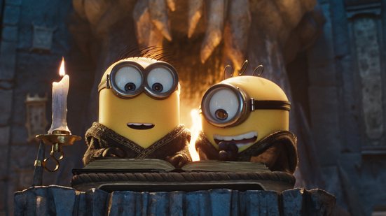 Novo filme da franquia chega aos cinemas em 1º de julho e já está com ingressos à venda - Divulgação/Universal Pictures
