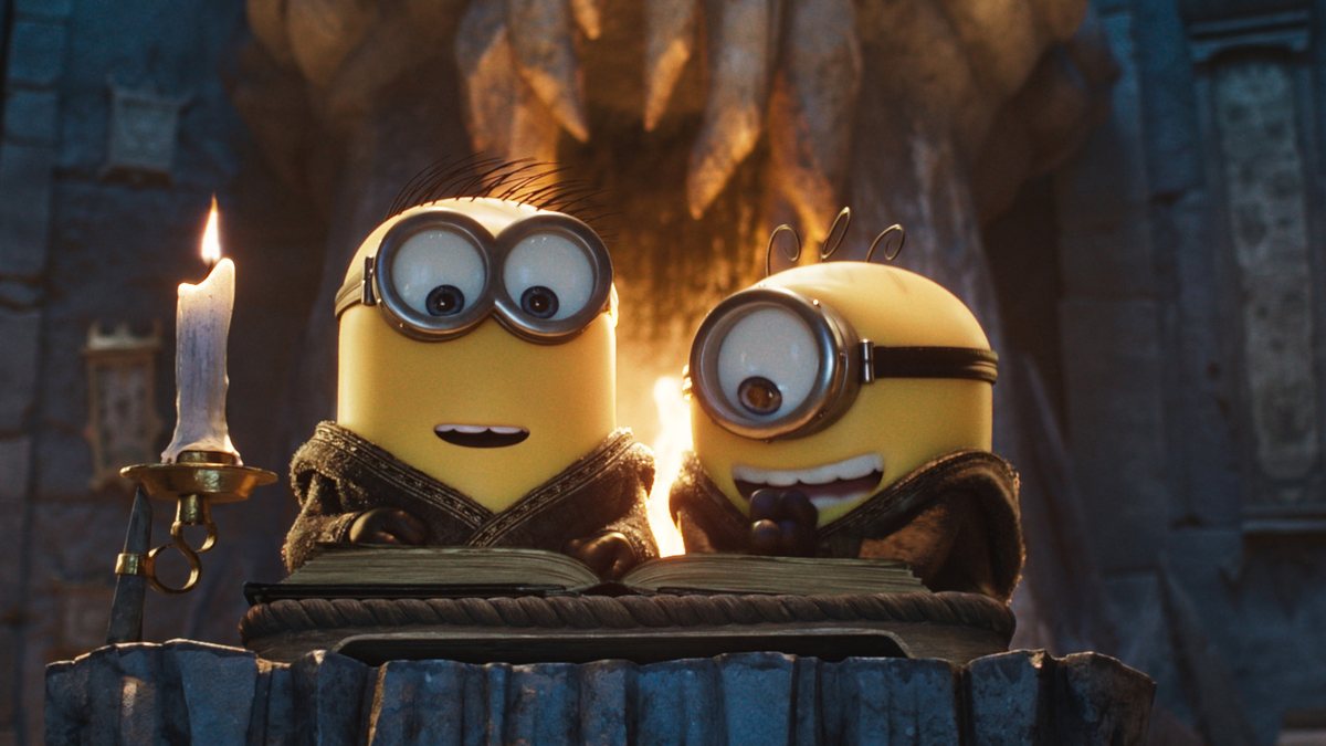 Novo filme da franquia chega aos cinemas em 1º de julho e já está com ingressos à venda - Divulgação/Universal Pictures