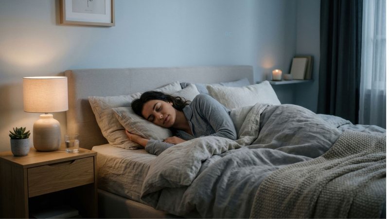 A falta de luz natural, o confinamento em locais fechados e a piora de alergias podem prejudicar o sono - Adobe Stock