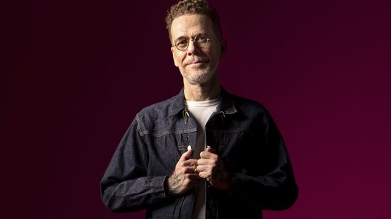 Turnê de Nando Reis reúne canções, hits e releituras de clássicos que marcaram a vida do artista - Divulgação