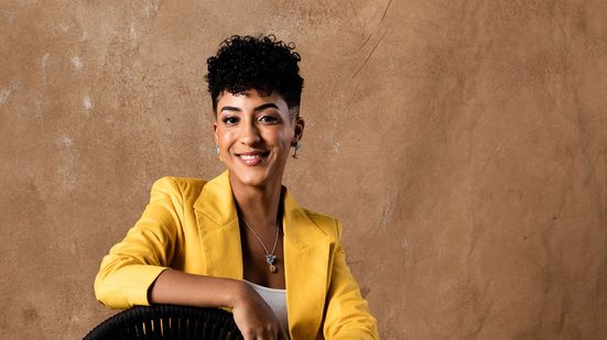 No curso, em Carobinha, Nath Finanças abordará questões como planejamento e cuidados com o seu dinheiro - Afroafeto / Gabriella Maria