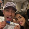 Neymar e Bruna Biancardi estão à espera da terceira filha do casal - Redes Sociais/@brunabiancardi via Instagram