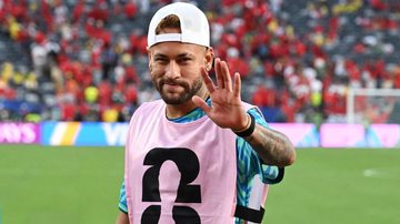 Serão produzidas 16 histórias curtas com Neymar em formato vertical, com cerca de um minuto cada - Alexandre Brum/Enquadrar/Estadão Conteúdo