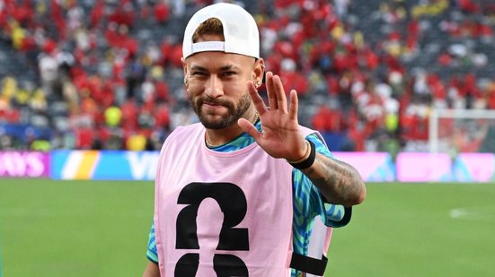 Serão produzidas 16 histórias curtas com Neymar em formato vertical, com cerca de um minuto cada - Alexandre Brum/Enquadrar/Estadão Conteúdo