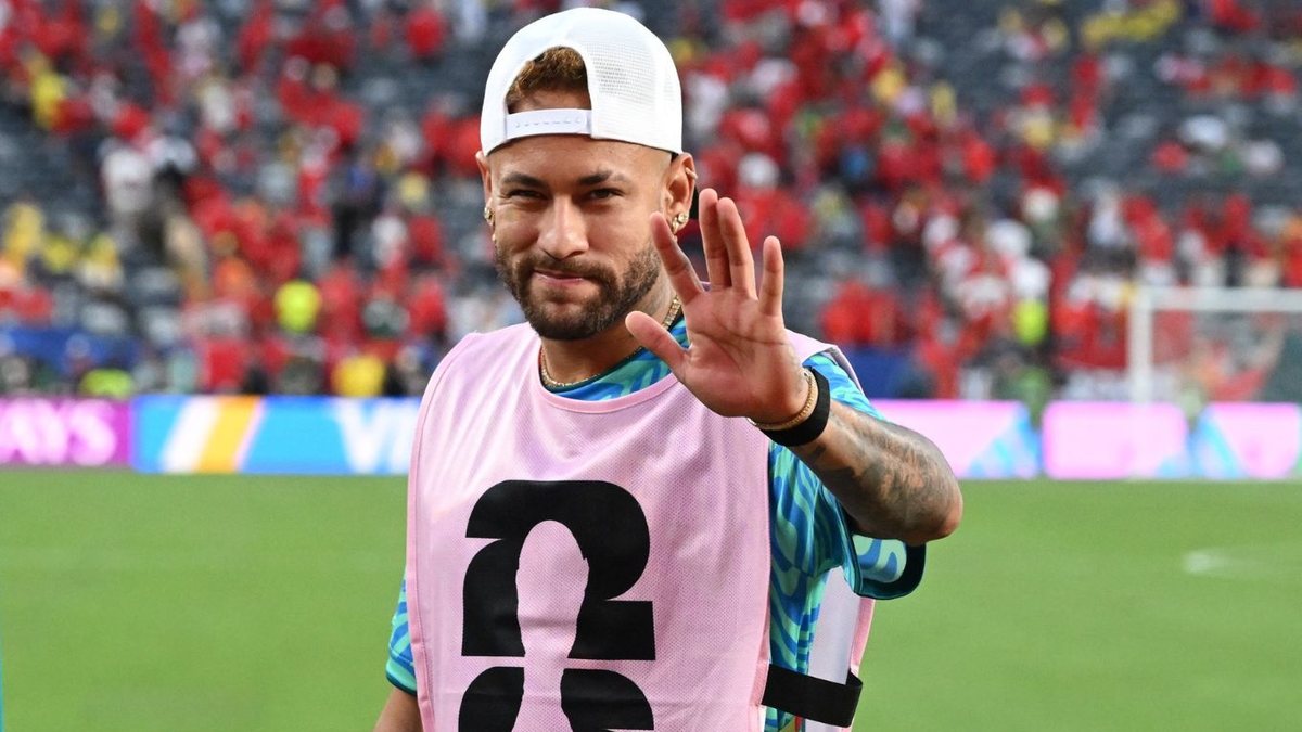 Serão produzidas 16 histórias curtas com Neymar em formato vertical, com cerca de um minuto cada - Alexandre Brum/Enquadrar/Estadão Conteúdo