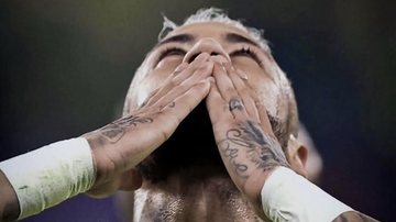 Neymar joga sua última partida pela seleção brasileira em Copas - Reprodução / Instagram