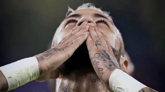 Neymar agradece pela chance de jogar a Copa do Mundo - Instagram / Neymar Jr