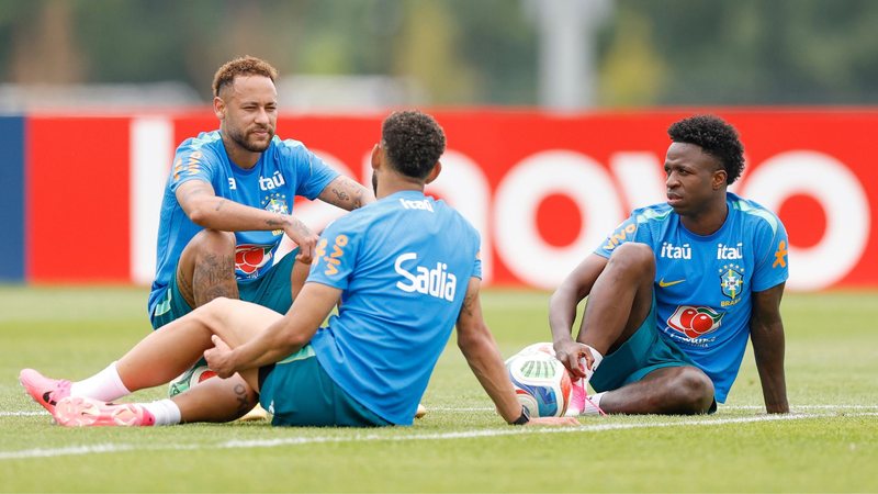 Brasil enfrenta a Escócia pelo Grupo C nesta quarta-feira, 24 - CBF/Divulgação