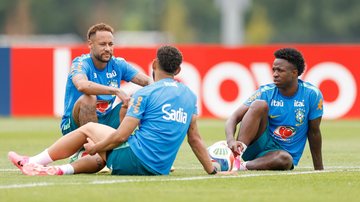 Jogo do Brasil nesta quarta\u002Dfeira: saiba onde assistir e horário da partida