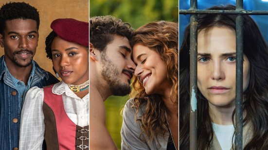 Capítulos das novelas da Globo serão exibidos mais cedo nesta sexta-feira - Divulgação/Globo