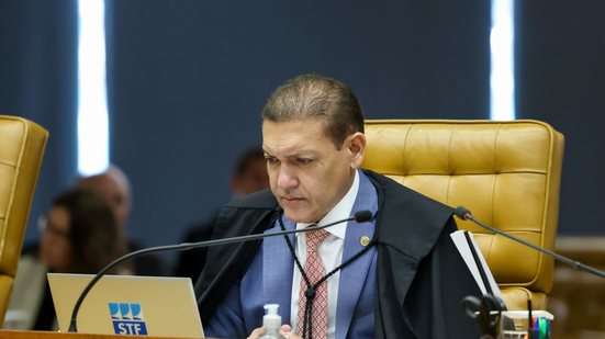 Nunes Marques entendeu que há 'suspeitas de indução ao eleitor' - Gustavo Moreno/STF