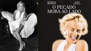 Marilyn Monroe se tornou um símbolo de beleza e da própria cultura pop - Reprodução / O Pecado Mora ao Lado