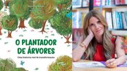 Livro de Maíra Lot Micales conta a história de Hélio da Silva, que transformou um lixão em bosque - Divulgação / Grupo Editorial Edipro