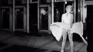 Marilyn Monroe na cena icônica de "O Pecado Mora ao Lado" - Reprodução / Disneyplus