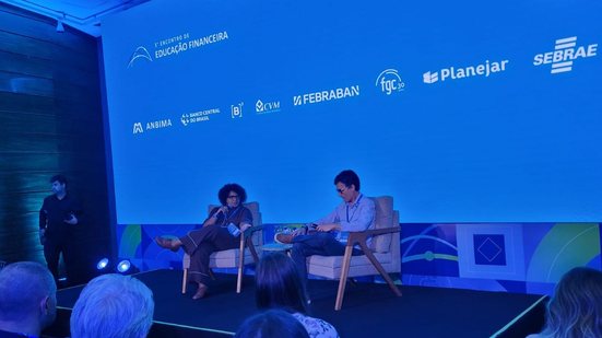 Empresária e consultor do Sebrae falaram sobre os desafios de empreender no Brasil hoje - Fabiana Holtz/Viva