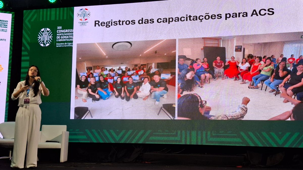 Os diagnósticos finais apontaram uma prevalência de Parkinson de 1,55% nessa amostra populacional - Paula Bulka Durães/VIVA