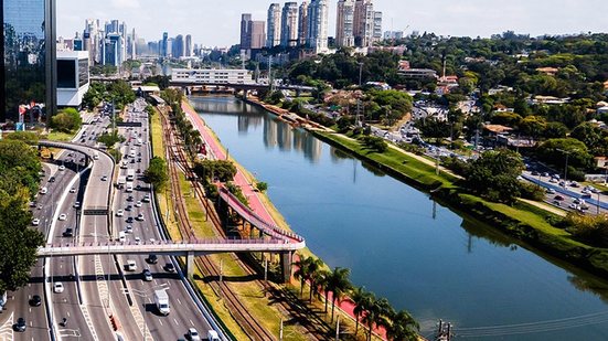 Parque Bruno Covas será o primeiro contemplado - Reprodução/Prefeitura de SP