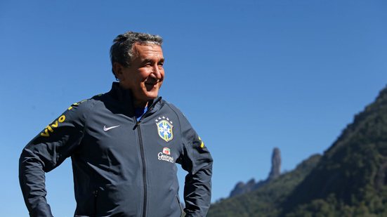 Parreira foi coordenador técnico da seleção brasileira na Copa de 2014 - Fábio Motta/Estadão Conteúdo