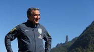 Parreira foi coordenador técnico da seleção brasileira na Copa de 2014 - Fábio Motta/Estadão Conteúdo