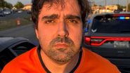 Felipe Linares de Oliveira Dell Aquilla foi preso na Carolina do Norte - United States Department of Homeland Security/Divulgação