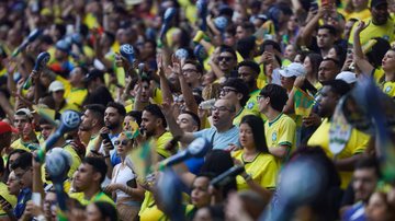 Experiência coletiva do futebol gera picos de euforia e frustração, que podem afetar a saúde - Pedro Kirilos/Estadão Conteúdo