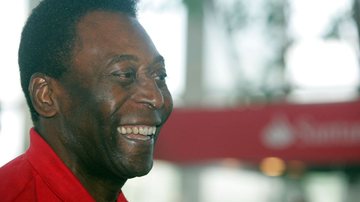 Pelé, o maior camisa 10 da história do futebol - Werther Santana/Estadão Conteúdo