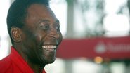 Pelé, o maior camisa 10 da história do futebol - Werther Santana/Estadão Conteúdo