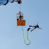 O bungee jump é regulamentado pela norma ABNT NBR 16.714; o rope jump, ainda não - Pexels/Sérgio Cruz