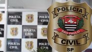 Operação investiga vínculos entre integrantes do PCC e agentes públicos - Governo de SP/Divulgação