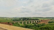 A Ponte do Esqueleto, utilizada para esportes radicais, pode ser demolida - Divulgação/Prefeitura Municipal de Limeira