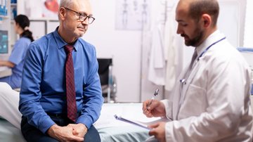 Prostatite não representa uma situação clínica única, mas "um conjunto de síndromes inflamatórias e dolorosas", explica médico - Freepik