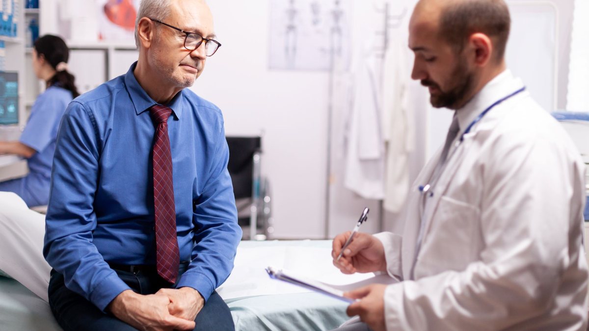 Prostatite não representa uma situação clínica única, mas "um conjunto de síndromes inflamatórias e dolorosas", explica médico - Freepik