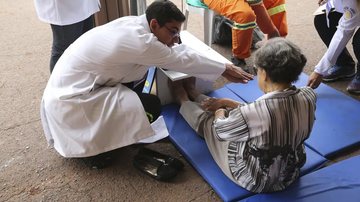 Quedas entre idosos já matam mais que homicídios em algumas regiões do País