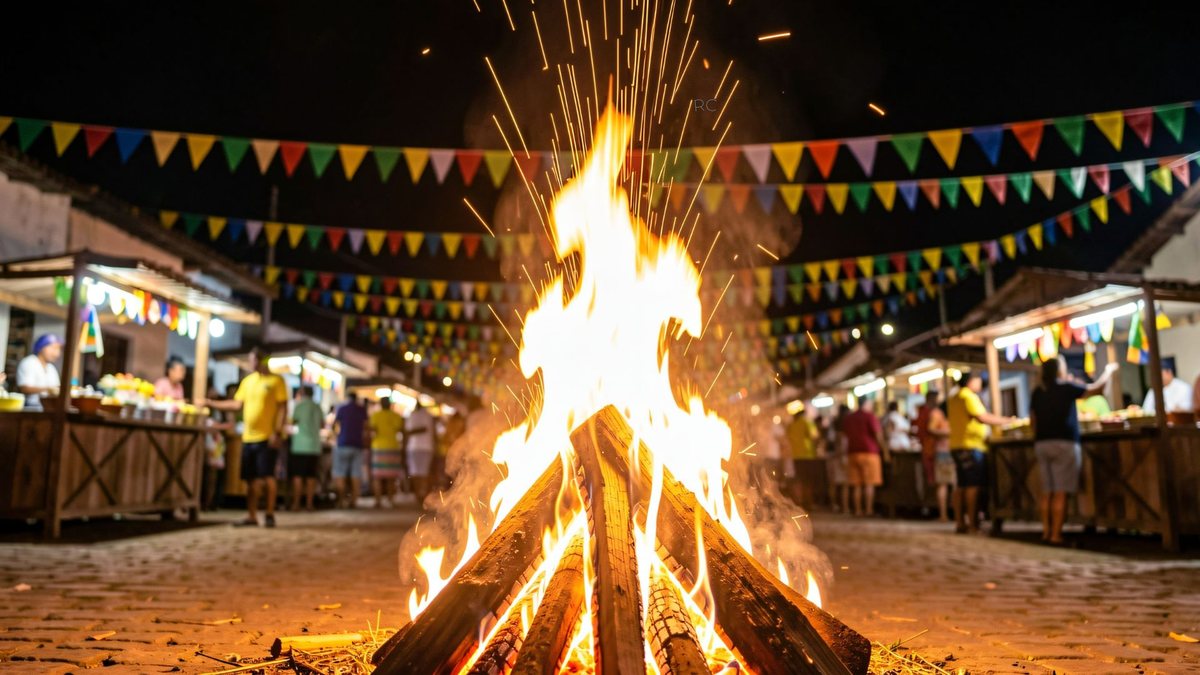 As tradicionais quermesses tomam conta dos bairros paulistanos - Adobe Stock