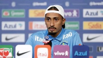 Mais maduro, Raphinha chega à Copa como um dos pilares da seleção de Ancelotti
