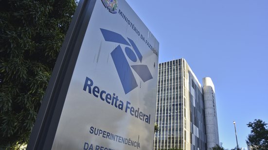 Prédio da Superintendência da Receita Federal - Pillar Pedreira/Agência Senado