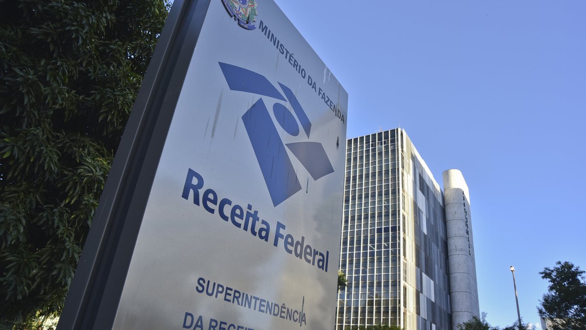 Prédio da Superintendência da Receita Federal - Pillar Pedreira/Agência Senado