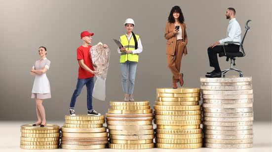 Comportamento dos apostadores nesse início de torneio se mostrou estável - Envato