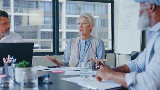 Por que o redesenho do trabalho é um desafio para todos e não apenas para o profissional? - Foto: Envato Elements